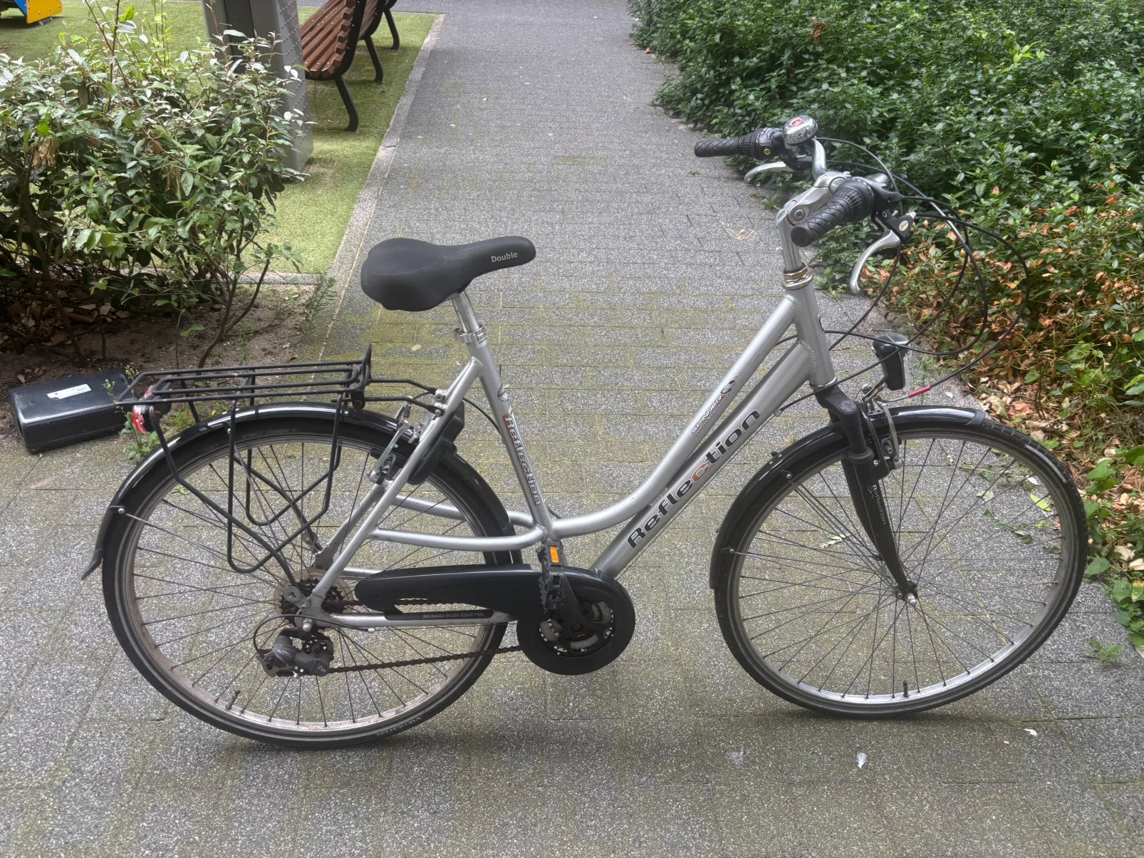 Reflection Damesfiets 28 inch banden 3x6 versnellingen, Ophalen, Gebruikt