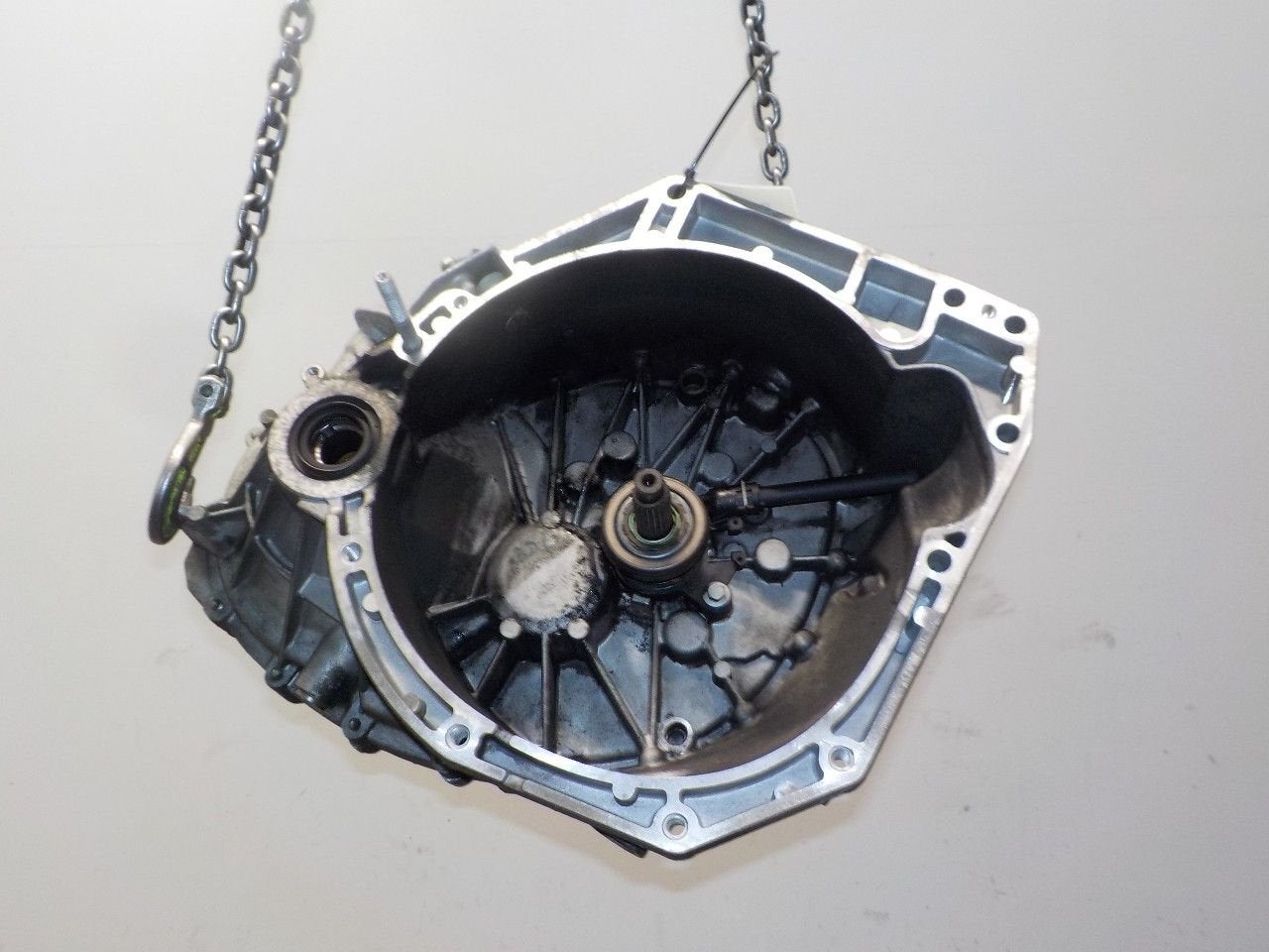 Versnellingsbak schakel Renault Scénic, Onderdelen@venauto.nl, Van der Ven Autorecycling B.V., Gebruikt, Ettenseweg 76, 4706 PB Roosendaal, The Netherlands