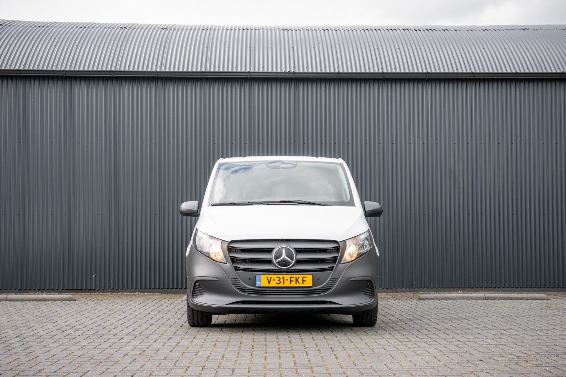 Mercedes-Benz Vito 114 CDI L3 | Facelift | Automaat | X-Lang, Auto's, Bestelauto's, Automaat, Gebruikt, 4 cilinders, Wit