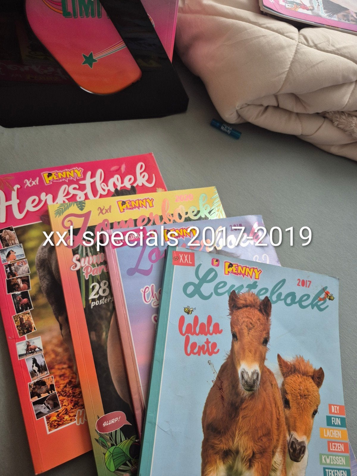 Penny XXL Specials - Lente, Zomer, Herfstboeken, Ophalen of Verzenden