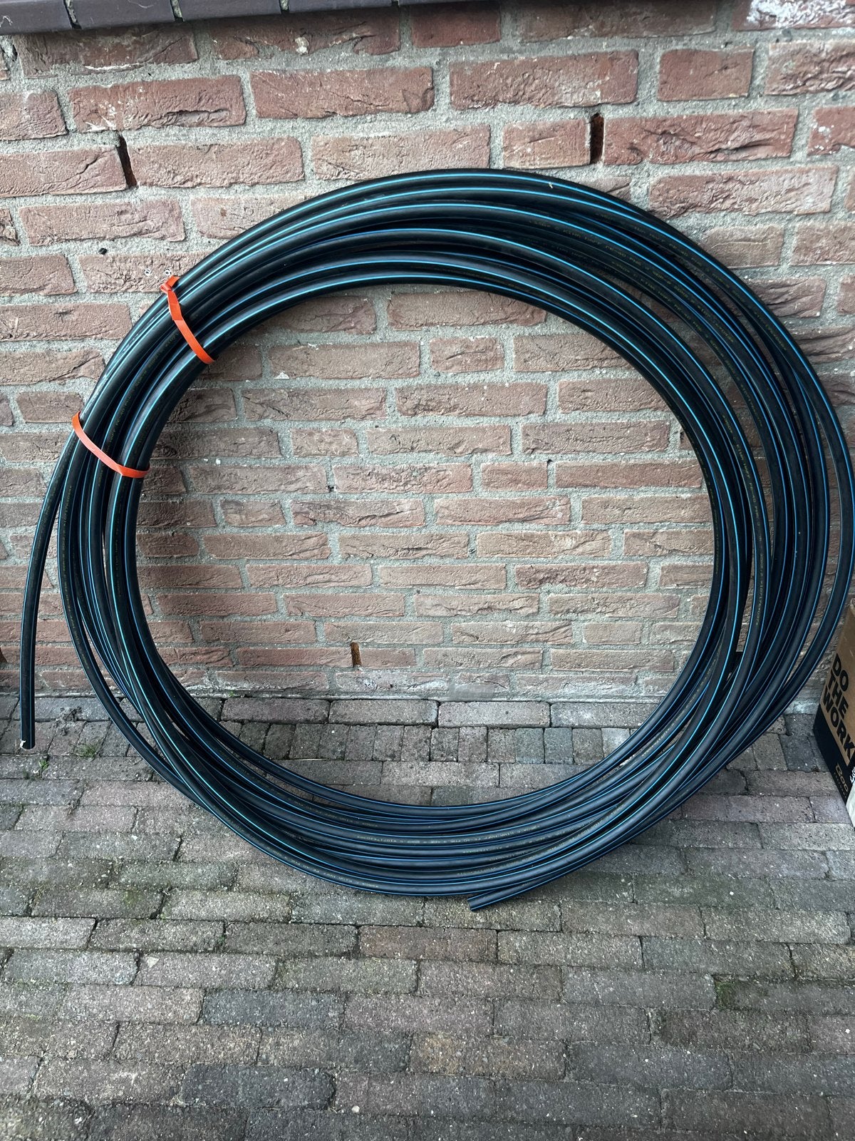 Tyleen slang 20x2,2mm 20mtr, Overige materialen, Gebruikt, 6 meter of meer, Overige typen
