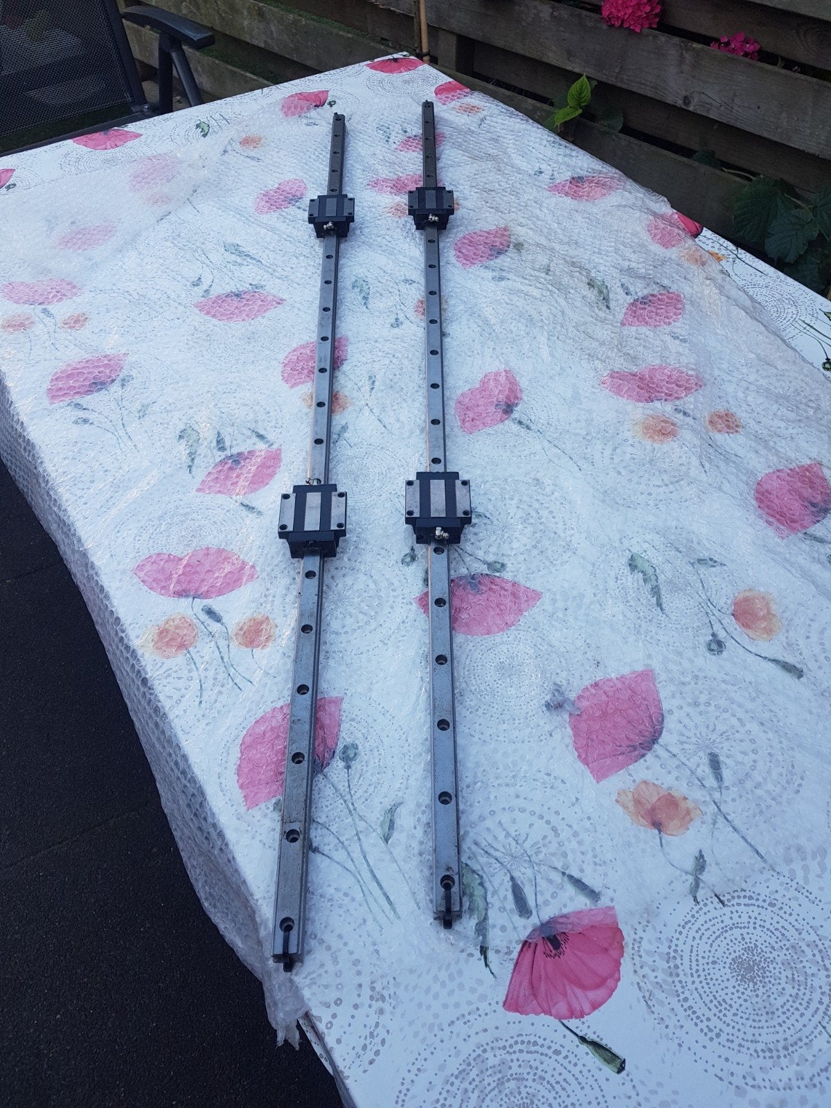 Te koop lineaire geleidingen, Ophalen, Nieuw, 250 mm of meer
