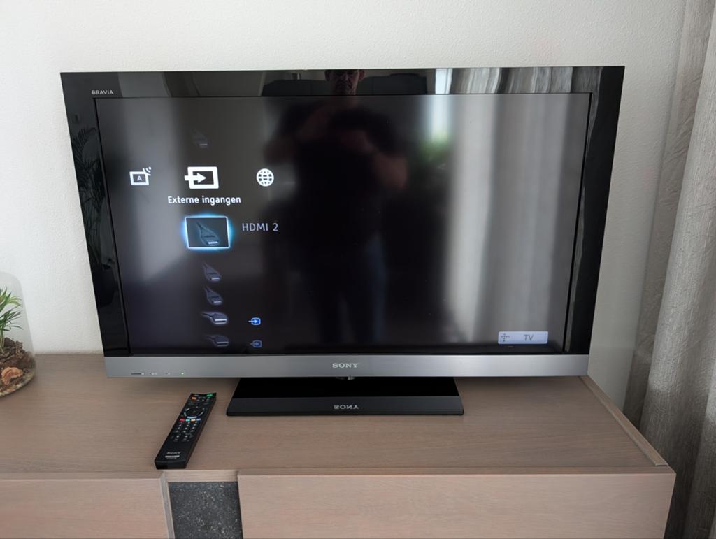 Sony Bravia tv, Ophalen, 100 cm of meer, 50 Hz, Sony