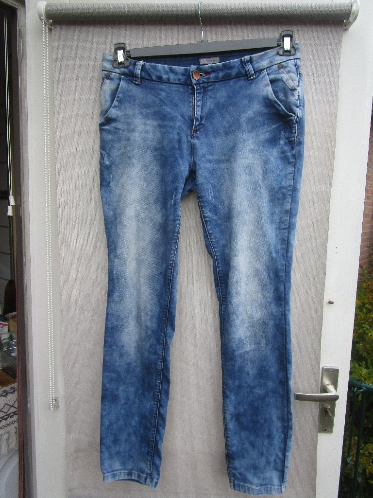 Spijkerbroek DIDI mt 40  chino model, Kleding | Dames, Nieuw, Didi, W30 - W32 (confectie 38/40), Verzenden
