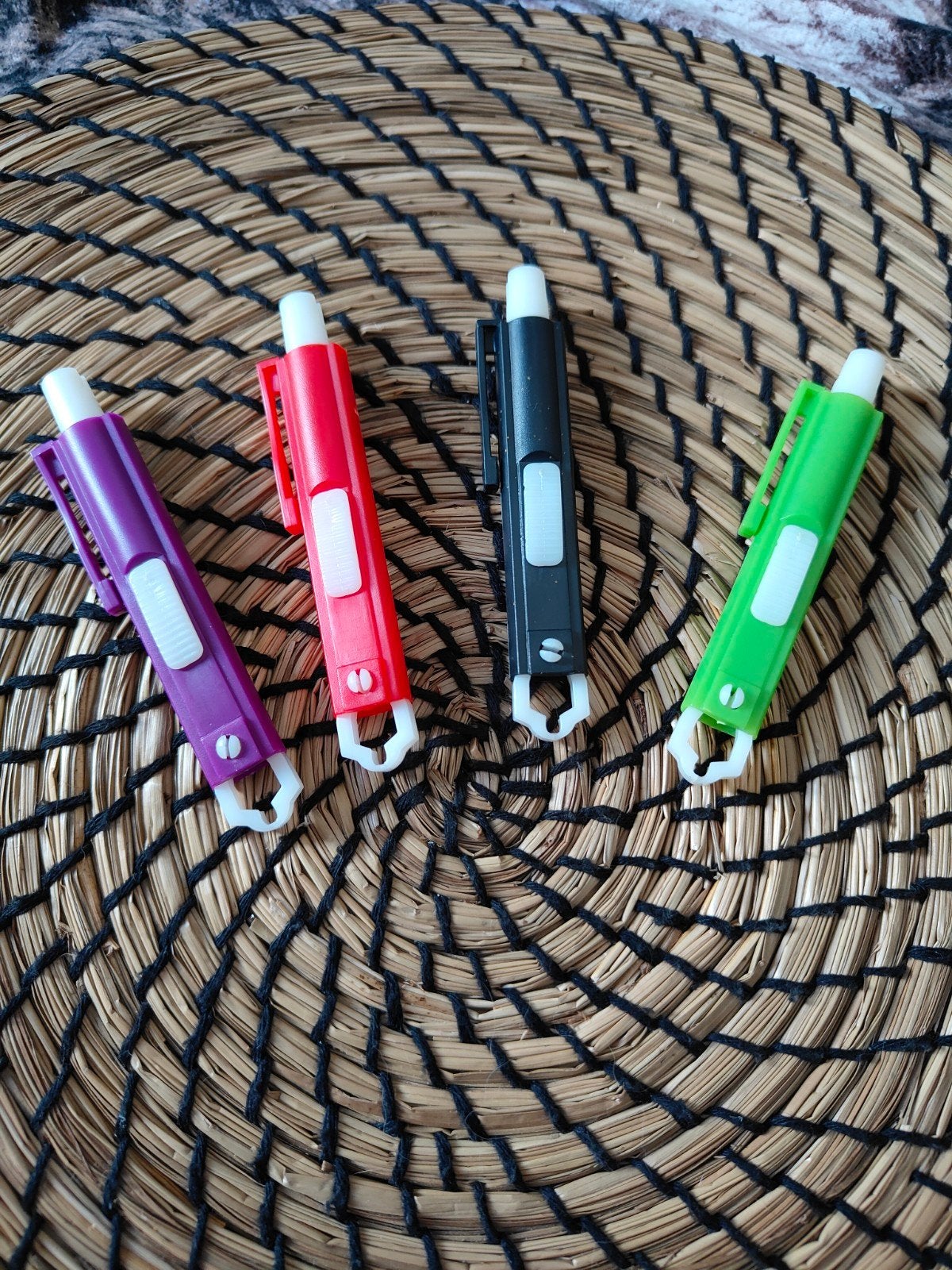 4 teken pennen ( huisdieren), Dieren en Toebehoren, Honden-accessoires, Ophalen of Verzenden, Nieuw