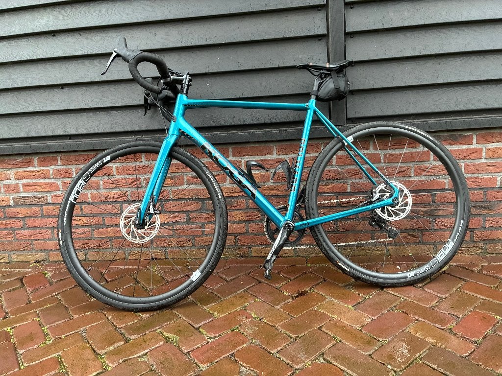 Koga Allroad  gravelbike, 28 inch, 10 tot 15 versnellingen, Heren, Aluminium