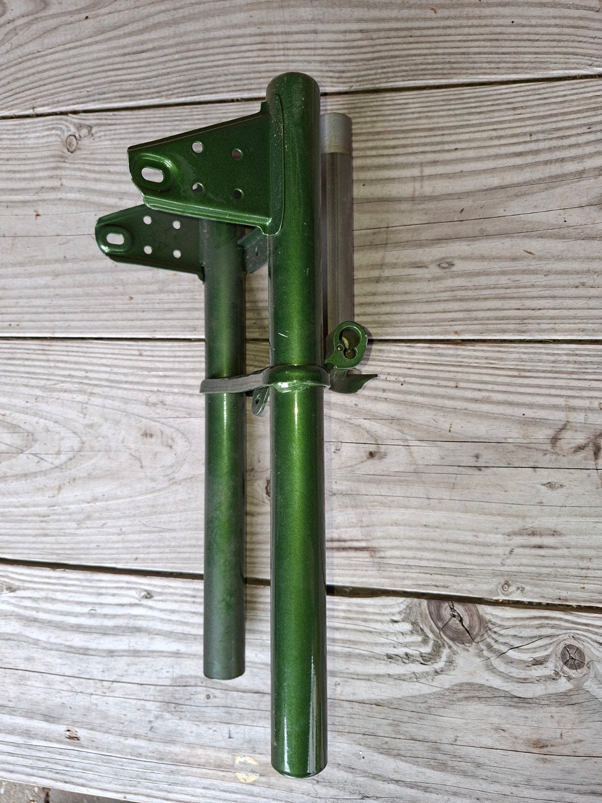 Voorvork koplamp puch maxi, Fietsen en Brommers, Ophalen of Verzenden, Nieuw