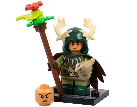 Lego Collectable Minifigures Series Dungeons & Dragons Halfl, Lego, Nieuw, Ophalen of Verzenden, Minifiguren serie