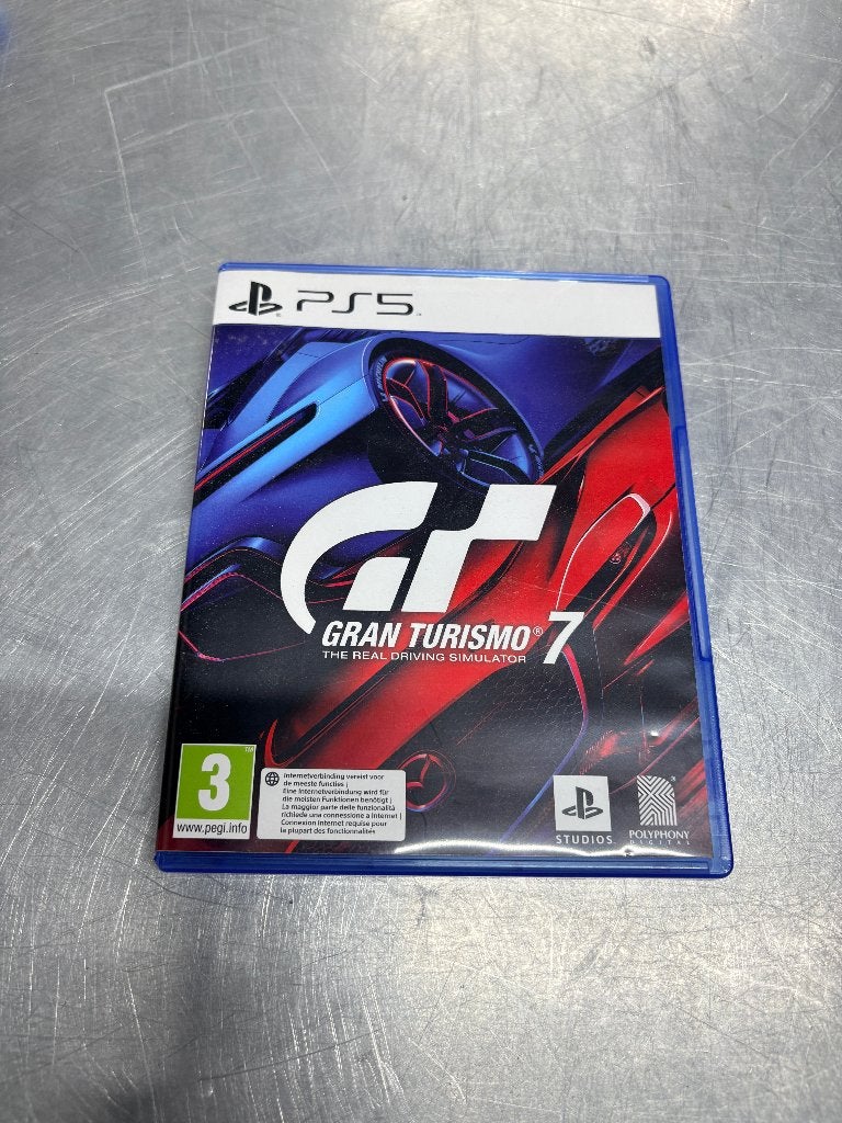 PlayStation 5 Game | Gran Turismo 7 | ZGAN