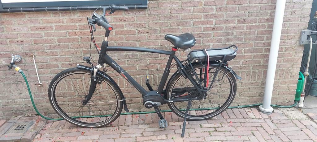 Gazelle C7 Vento slechts 1188 km!, 59 cm of meer, Ophalen, Zo goed als nieuw, Gazelle