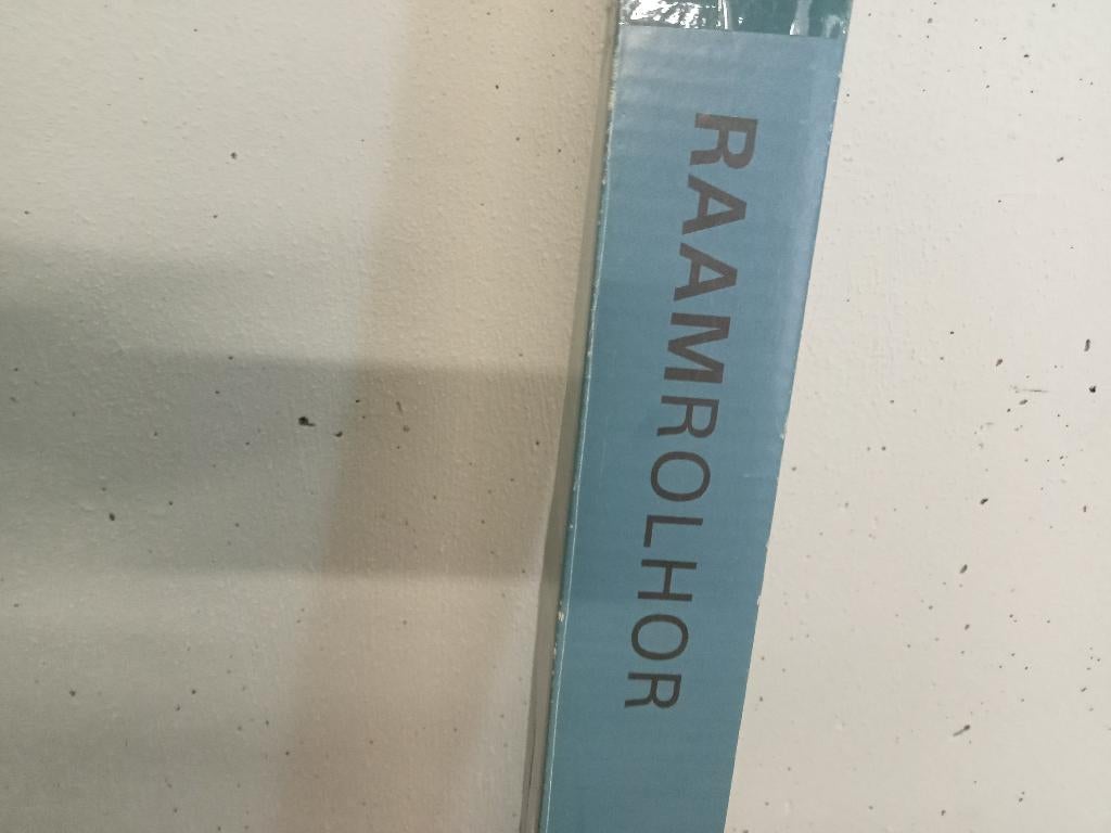RAAM HOR, Ophalen, Kunststof, Minder dan 80 cm, Overige typen