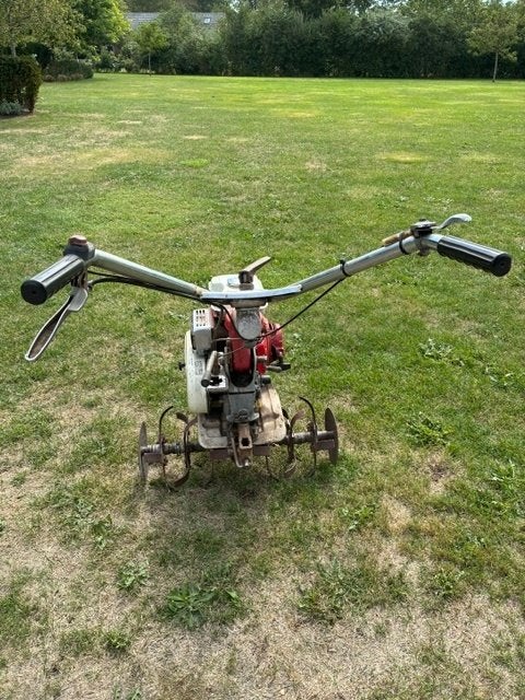 Honda tuinfrees, Tuin en Terras, Hand-tuingereedschap, Ophalen, Gebruikt, Cultivator, Honda