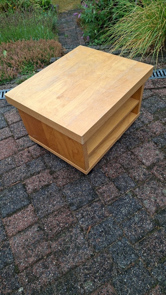 (tv) tafeltje, Ophalen, Gebruikt, 50 tot 100 cm, Minder dan 100 cm