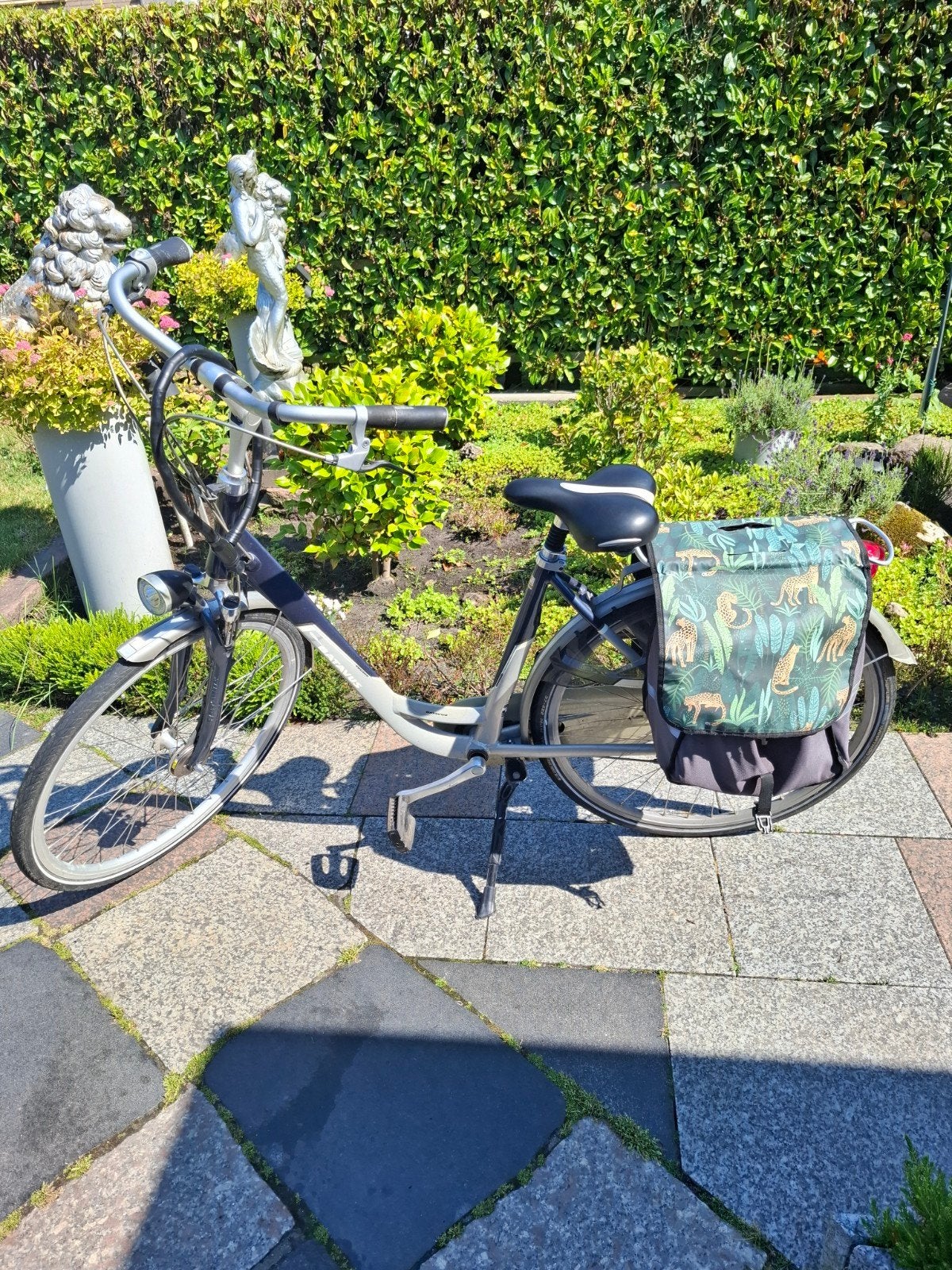 Te koop mooi en een stoere batavus 28inch €100,00, Fietsen en Brommers, Elektrische fietsen, 51 tot 55 cm, Ophalen, Zo goed als nieuw