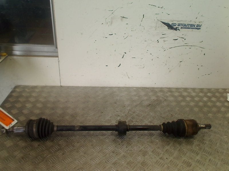 Aandrijfas Rechts Voor Nissan Primera (P12) 2004, Gebruikt, Germany@nissan-services.eu, Kronenweg 38, Wesseling 50389, , Duitsland