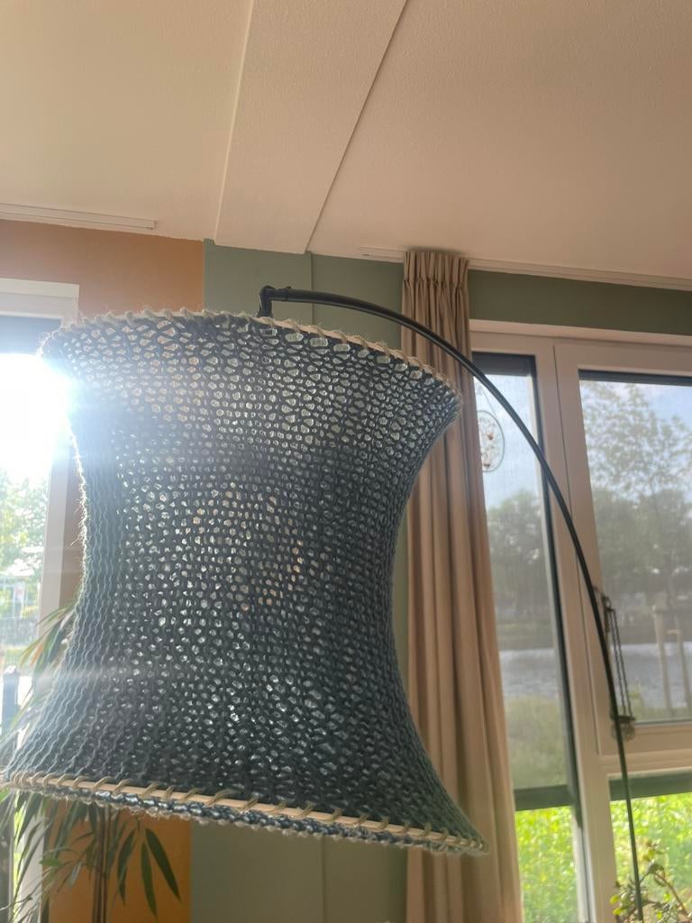Skaftet booglamp, Ophalen, Gebruikt, Kunststof, 150 tot 200 cm