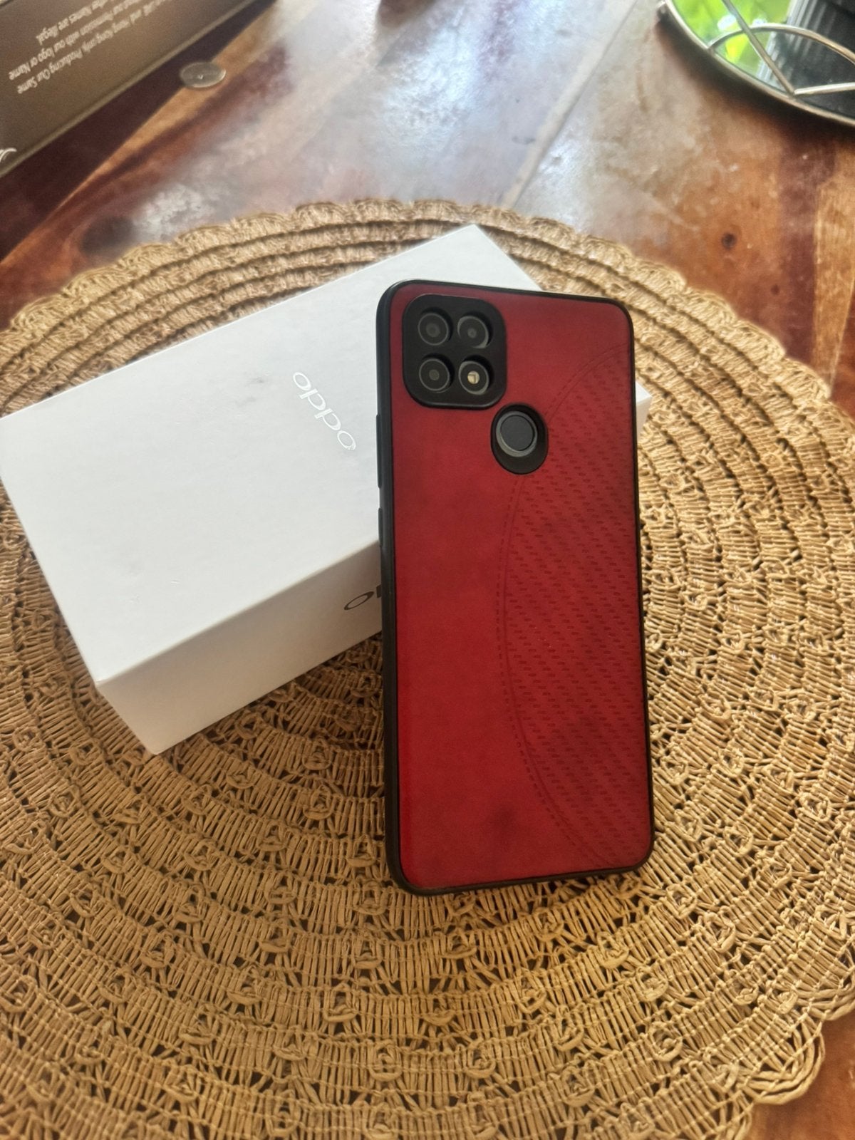Oppo, Ophalen of Verzenden, Zo goed als nieuw, 6 megapixel of meer, Overige modellen