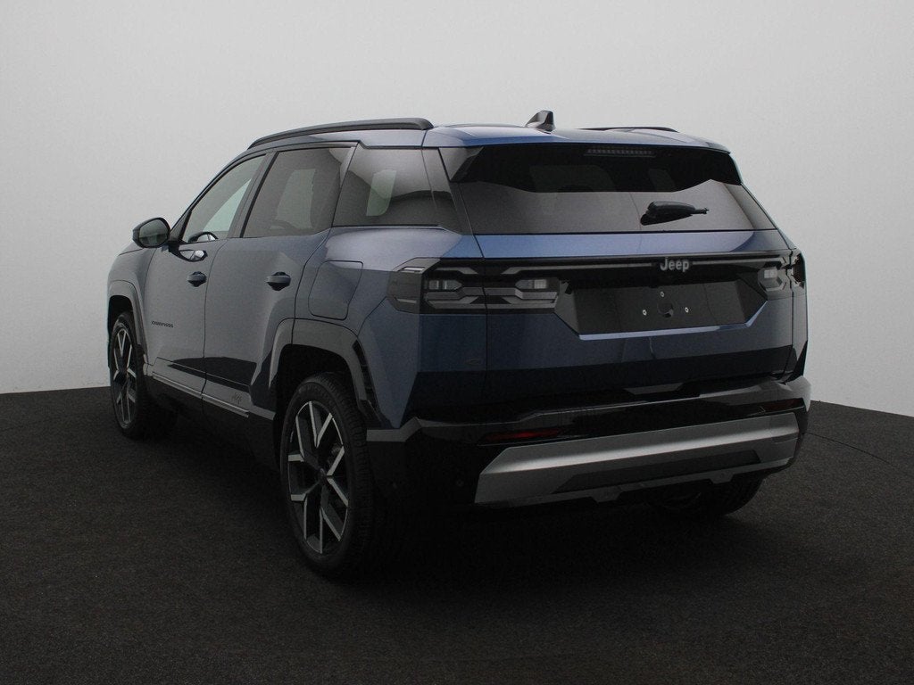 Jeep Compass First Edition 74 kWh | Panorama dak | 360 Camer, 213 pk, Overige kleuren, Automatische klimaatregeling, Nieuw