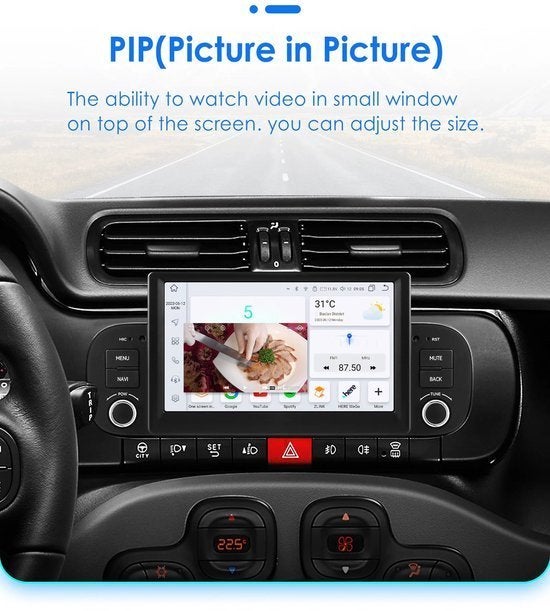 Multimedia Autoradio – Android Autoradio – 1Din Radio, Corvance B.V., Verzenden, Nieuw, Corvancebol@gmail.com