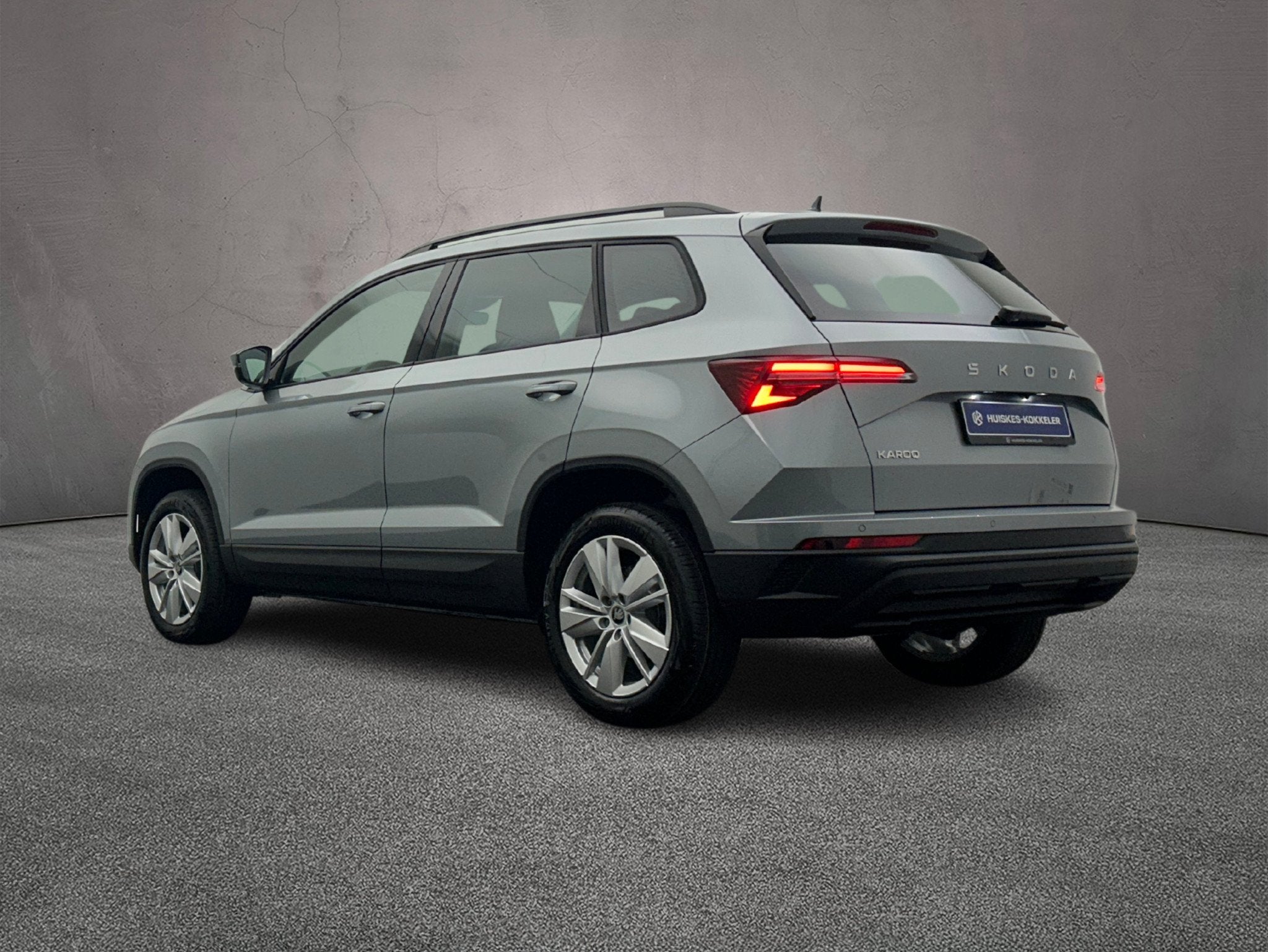 Skoda Karoq, Auto's, Skoda, Metallic lak, 1498 cc, Euro 6, 4 cilinders