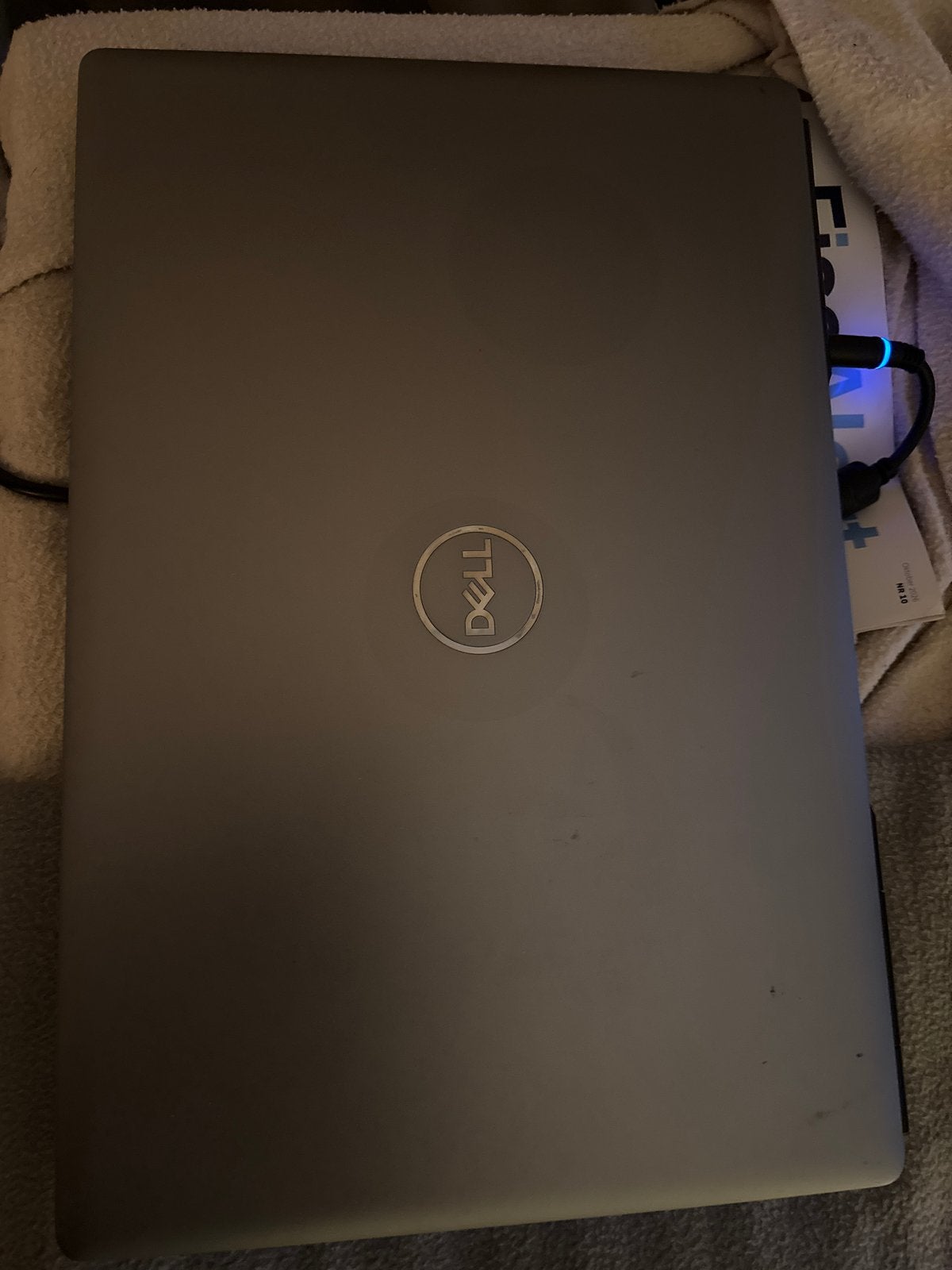 Dell Precision 7550 - i7-10850H, 16GB RAM, 256GB SSD, Computers en Software, Met touchscreen, Ophalen of Verzenden, Zo goed als nieuw