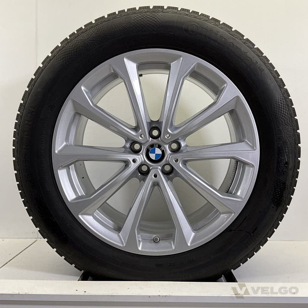 BMW X7 G07 VELGEN + WINTERBANDEN 20 INCH ORIG. 750 *, Gebruikt, Banden en Velgen, Info@velgo.nl, Velgo