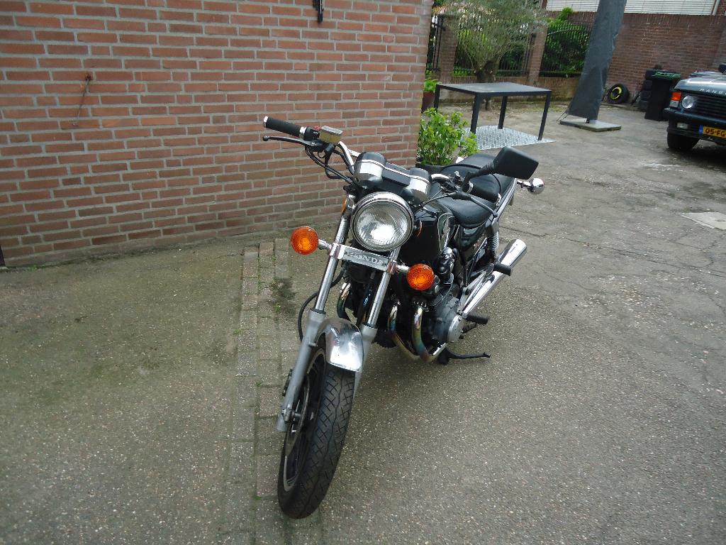 nette Honda CB 750 night hawk 1982, 750 cc, 4 cilinders, Gebruikt, Meer dan 35 kW