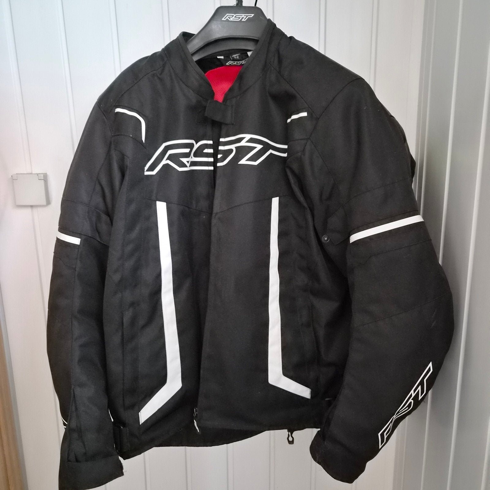 heren motorjas RST, Motoren, Ophalen, Tweedehands, Heren, Jas | textiel