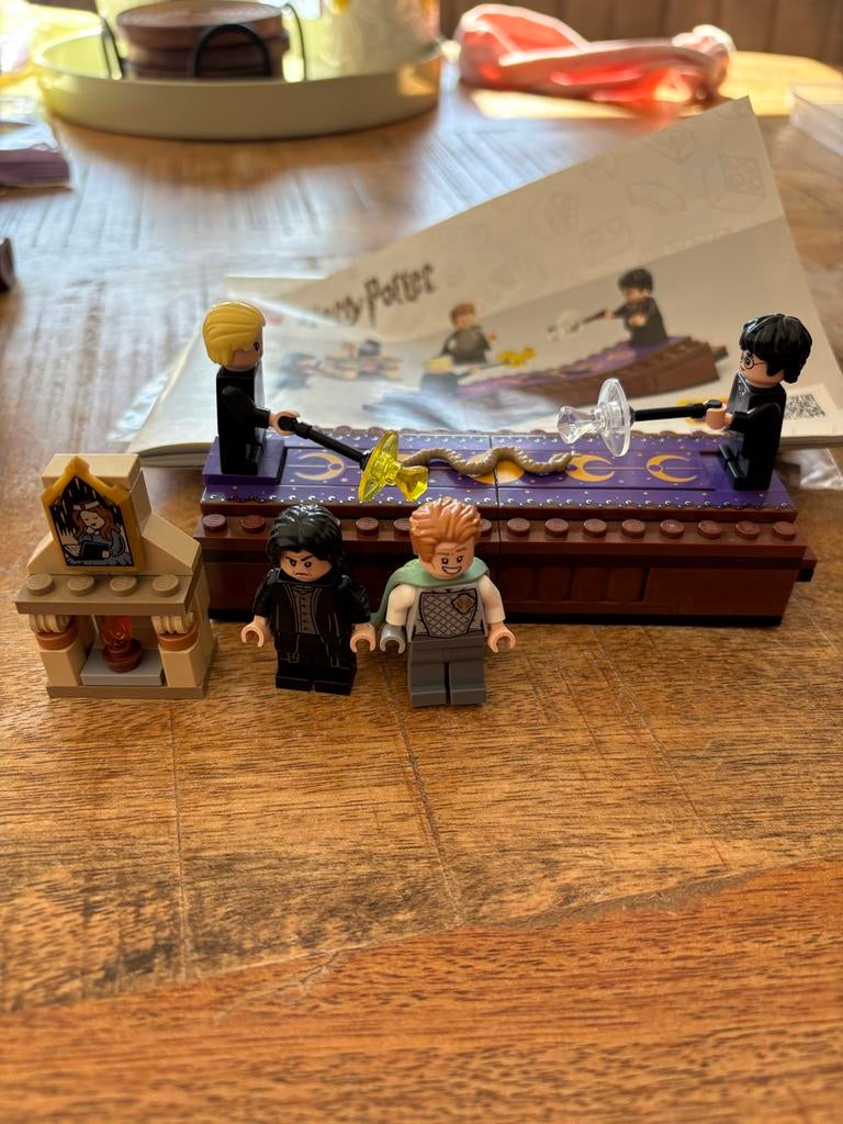 Diverse Harry Potter LEGO sets - Zo goed als nieuw, Kinderen en Baby's, Speelgoed | Duplo en Lego, Lego, Harry Potter, Ophalen of Verzenden