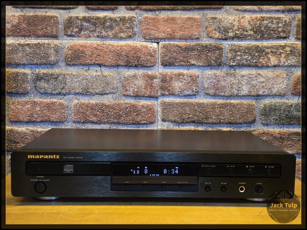 Marantz CD5001, Marantz, Gebruikt, ., Ophalen of Verzenden