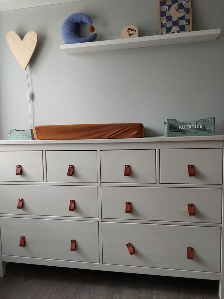 Ikea Hemnes commode, Ophalen, 50 tot 70 cm, 90 tot 105 cm, 100 cm of meer