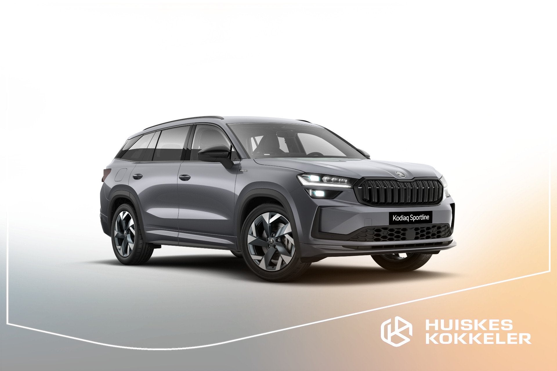 Skoda Kodiaq, Auto's, Skoda, Bedrijf, Te koop, Kodiaq, Achteruitrijcamera, Adaptive Cruise Control, Airconditioning, Alarm, Automatische klimaatregeling