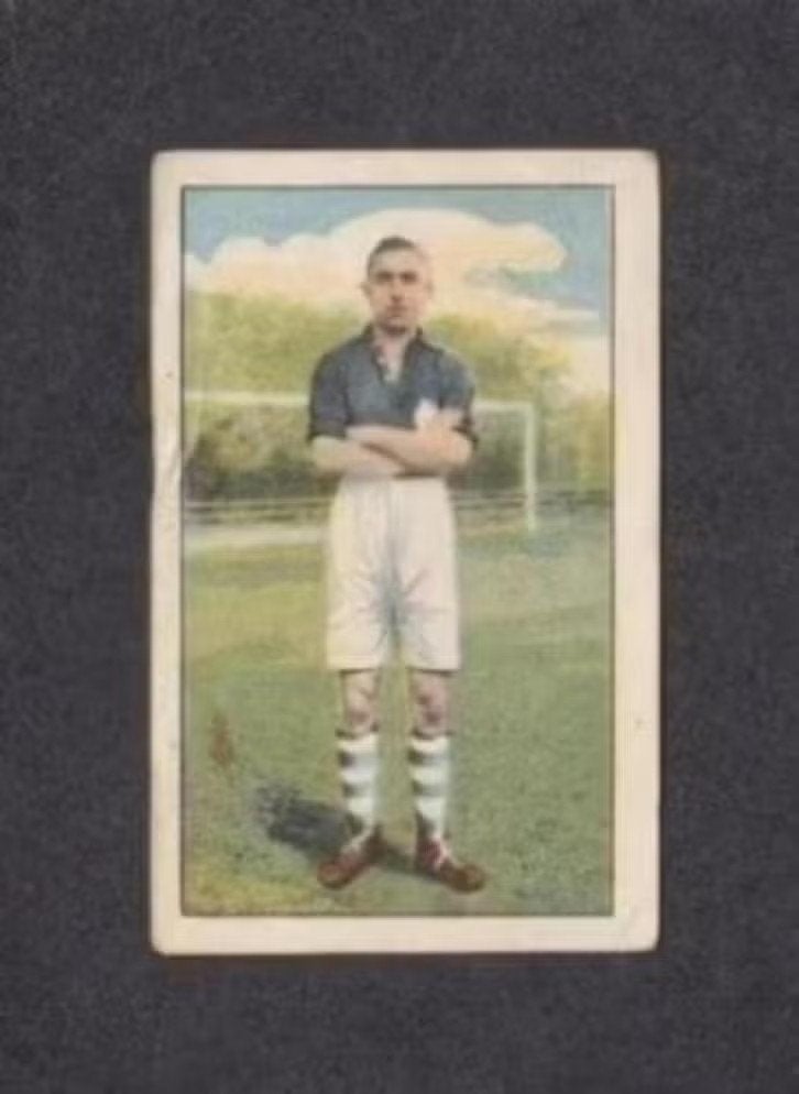 Voetbalplaatje Van der Steen Stormvogels (115)., Ophalen of Verzenden, Zo goed als nieuw