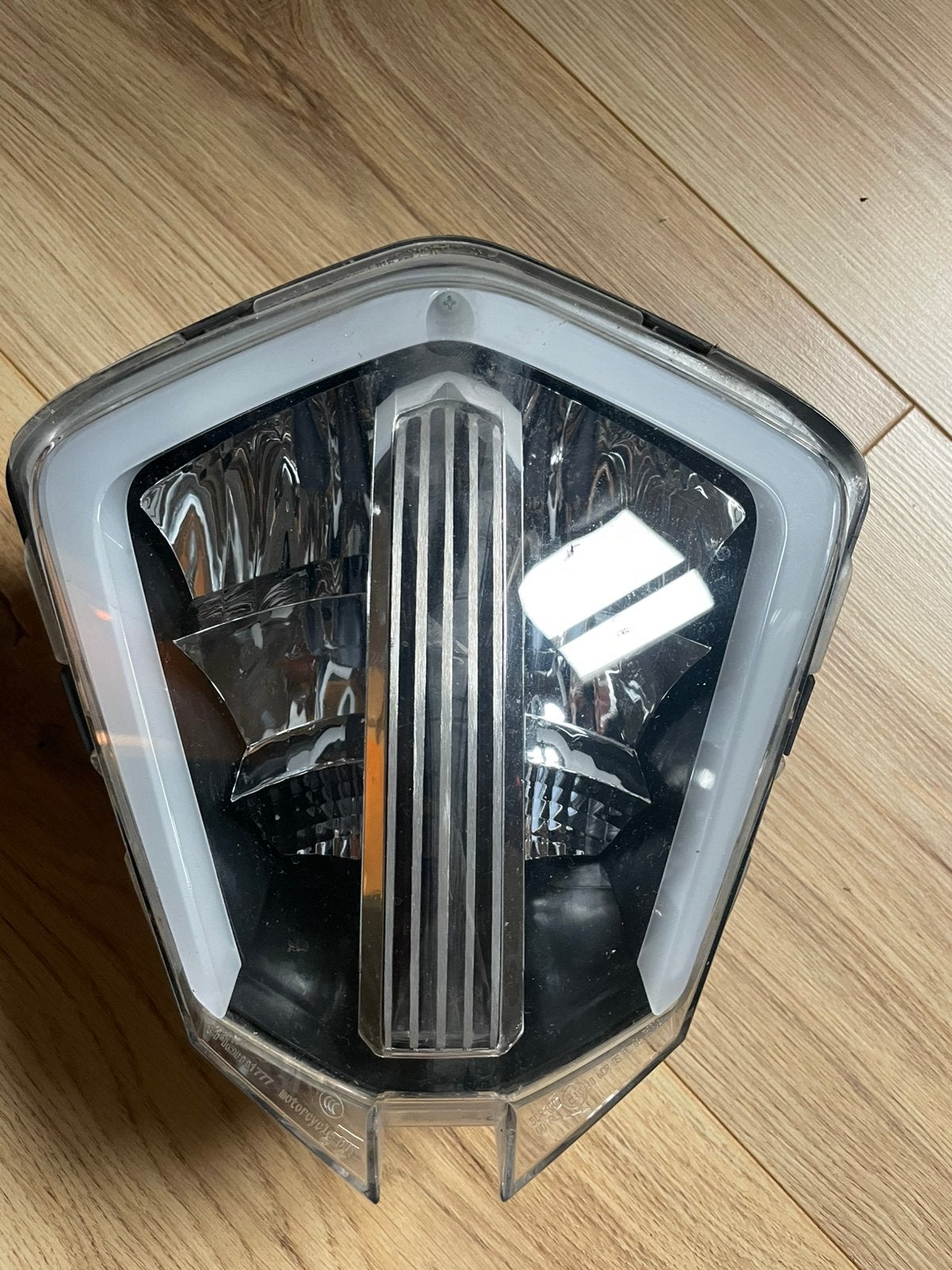 Koplamp KTM 890 adventure R, Motoren, Ophalen of Verzenden, Gebruikt
