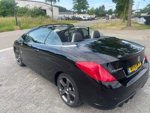 Foto 5 van Peugeot 308 1.6 THP CC 2013 INRUIL MOGELIJK