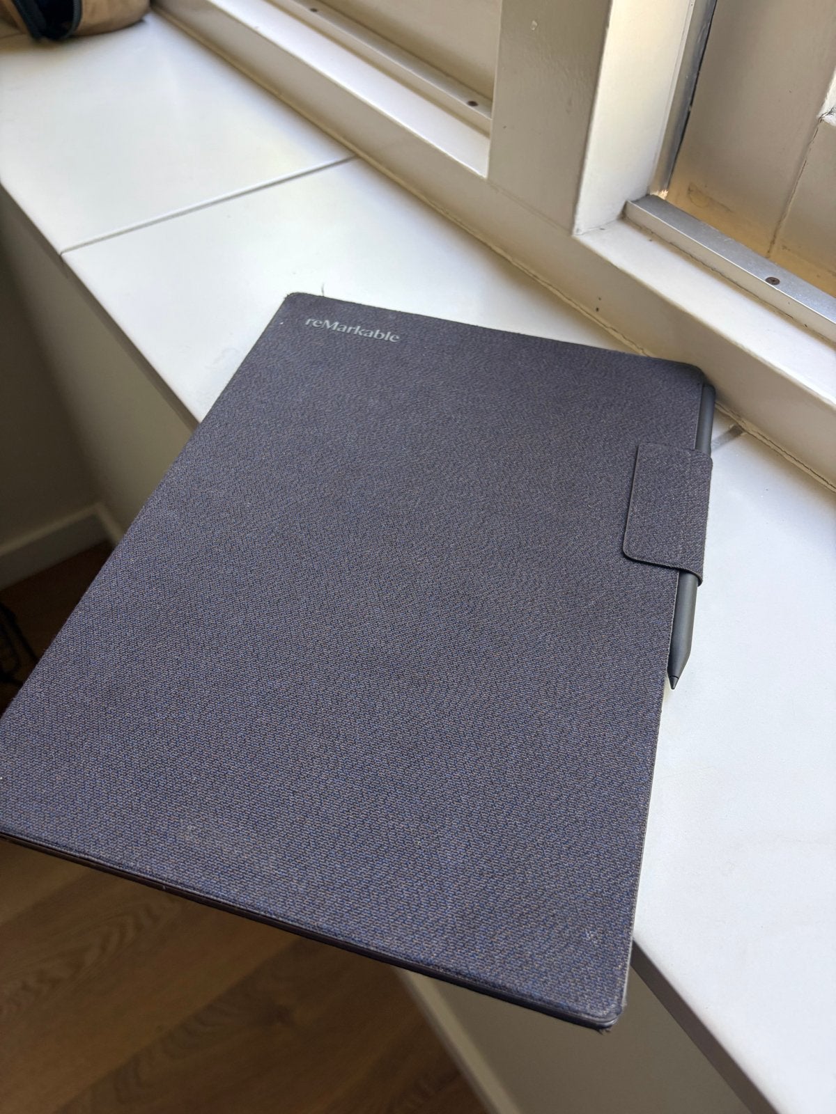 Foto 7 van reMarkable Paper Pro + Marker Plus + Book Folio Pro Basalt