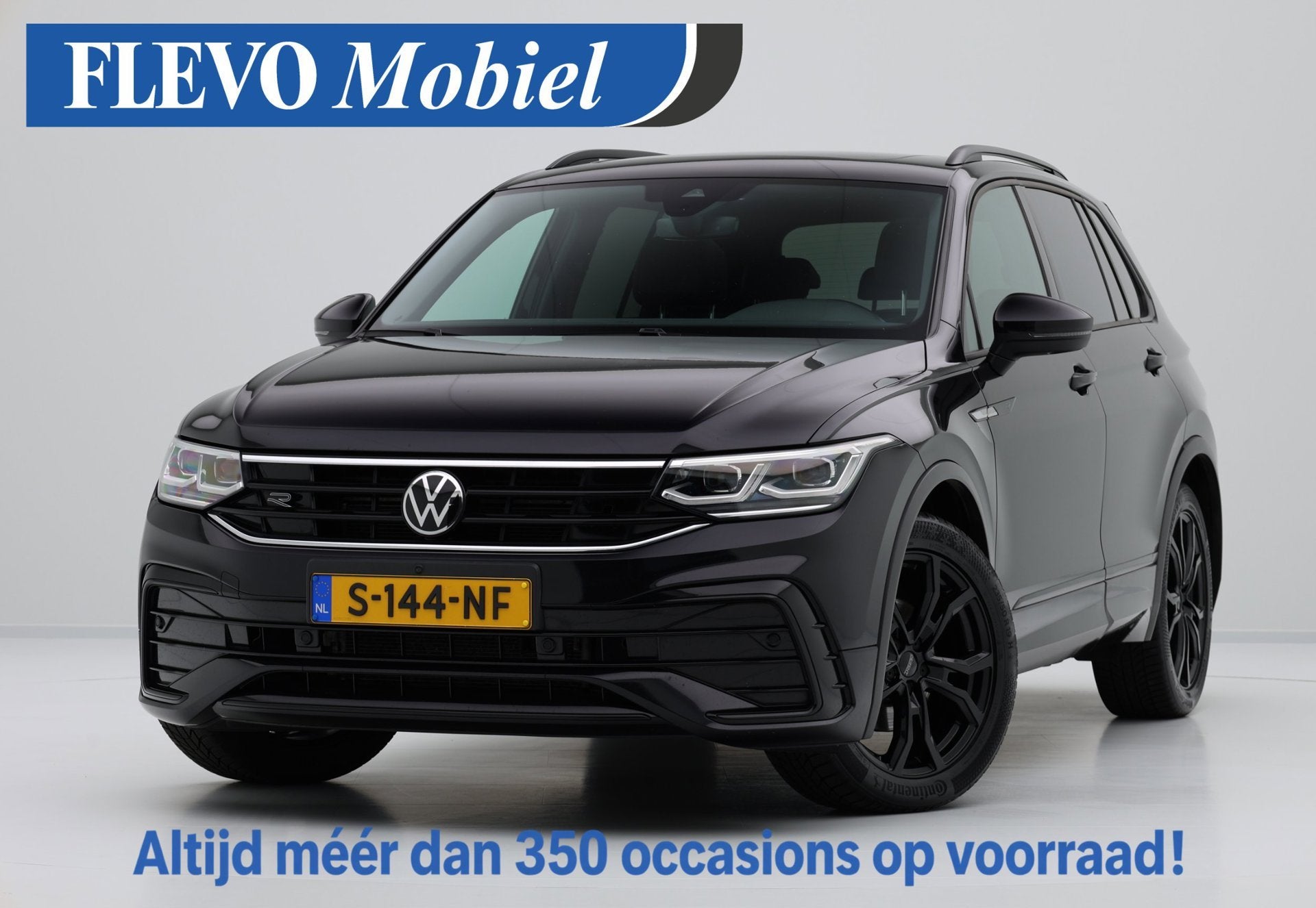 Volkswagen Tiguan 1.5 TSI R-Line Aut. Pano|Half-Leder|Harman