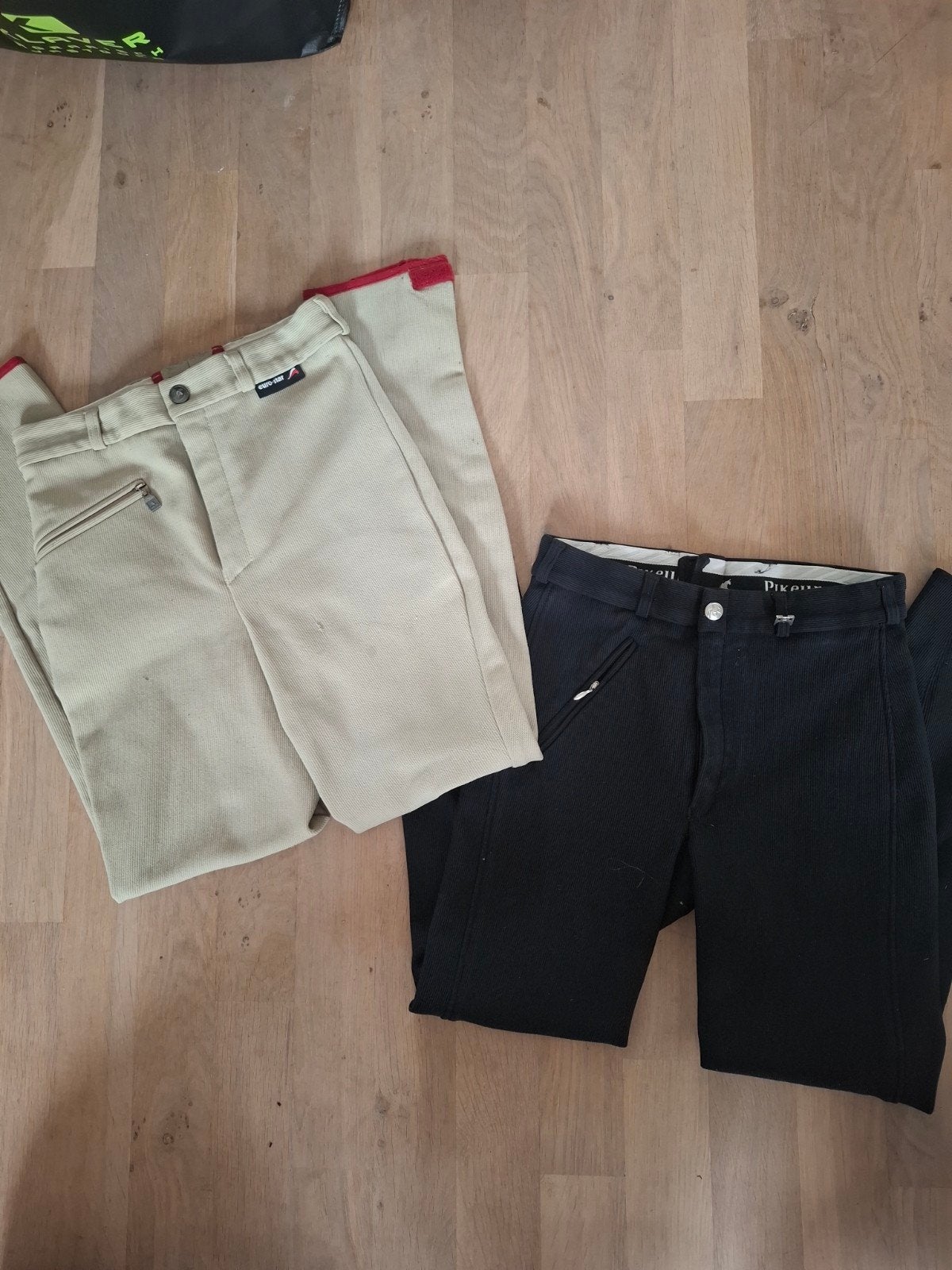 rijbroeken, Dieren en Toebehoren, Paardrijkleding, Met stretch, XS, Zo goed als nieuw, Pikeur