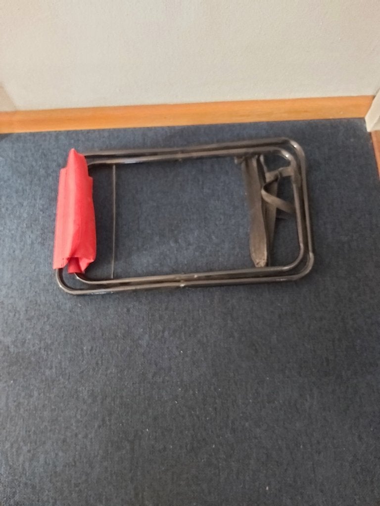 Krukje, Ophalen, Gebruikt, Overige materialen