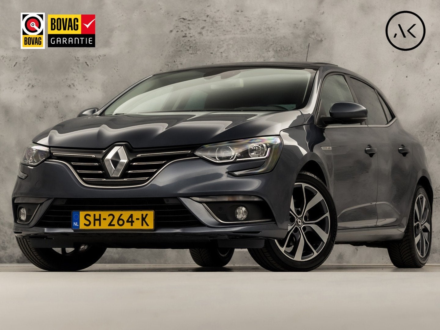 Renault Mégane 1.2 TCe Bose (SCHUIFDAK, APPLE CARPLAY, GROO, Voorwielaandrijving, 12 maanden, Gebruikt, 4 cilinders
