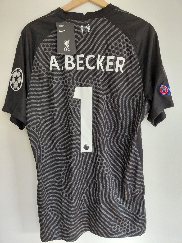 Liverpool - L - Nike - Allison, Maat L, Ophalen of Verzenden, Nieuw, Shirt