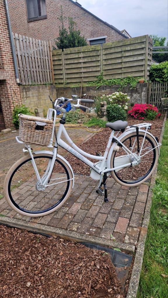 Damesfiets Cortina Roots 28 inch, 7 versnellingen inbouw, Fietsen en Brommers, Fietsen | Dames | Damesfietsen, Versnellingen, Zo goed als nieuw