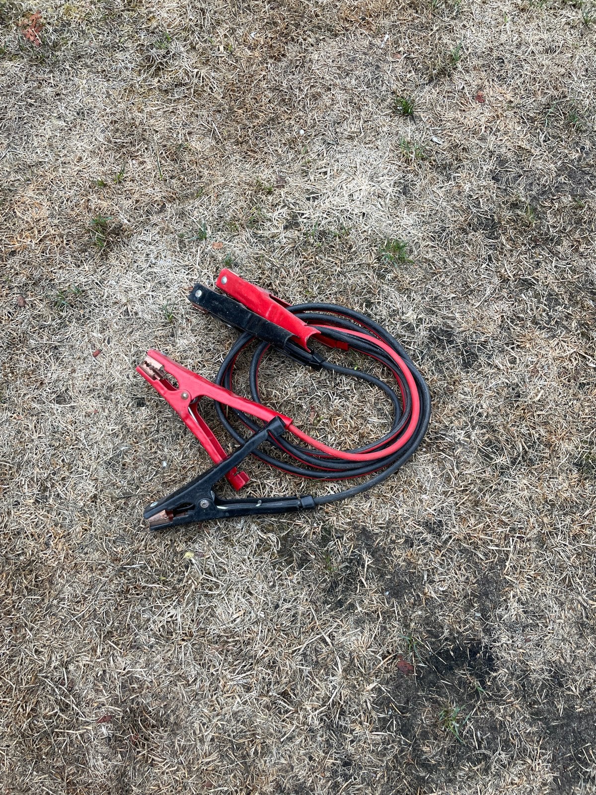 Startkabels voor auto en motor, Ophalen of Verzenden, Gebruikt