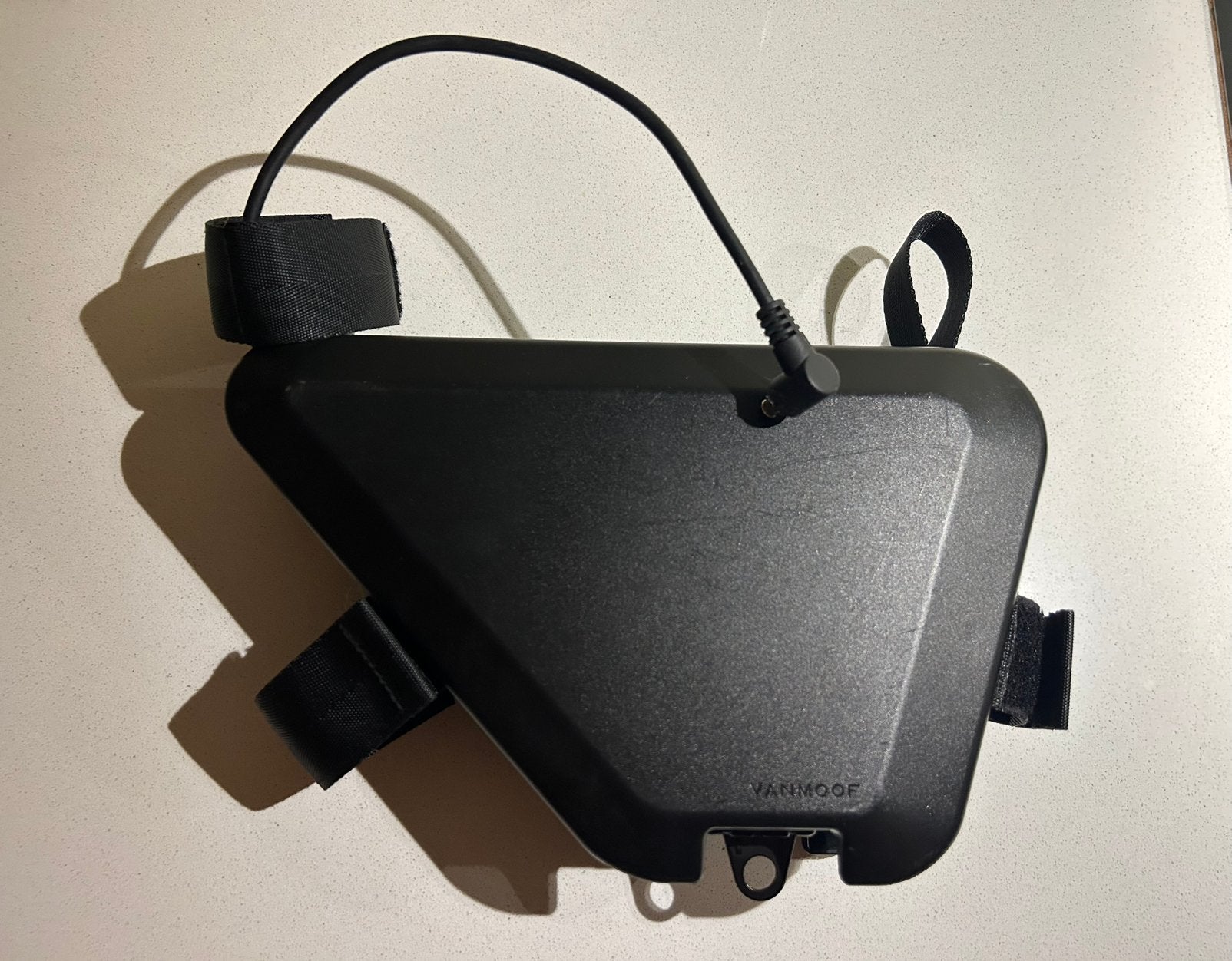 VanMoof X3 PowerBank: werkt helemaal., Ophalen of Verzenden, Nieuw, Vanmoof