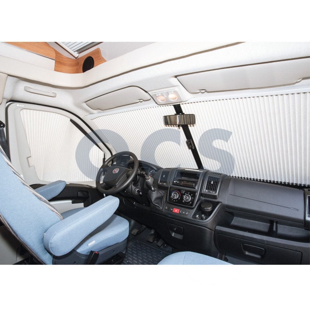 Remifront 4 Fiat Ducato X290(S7) vanaf 2019 (met, Buurserstraat 15 A, 7481 EG,Haaksbergen, Ophalen of Verzenden, Info@123CamperOnderdelen.nl