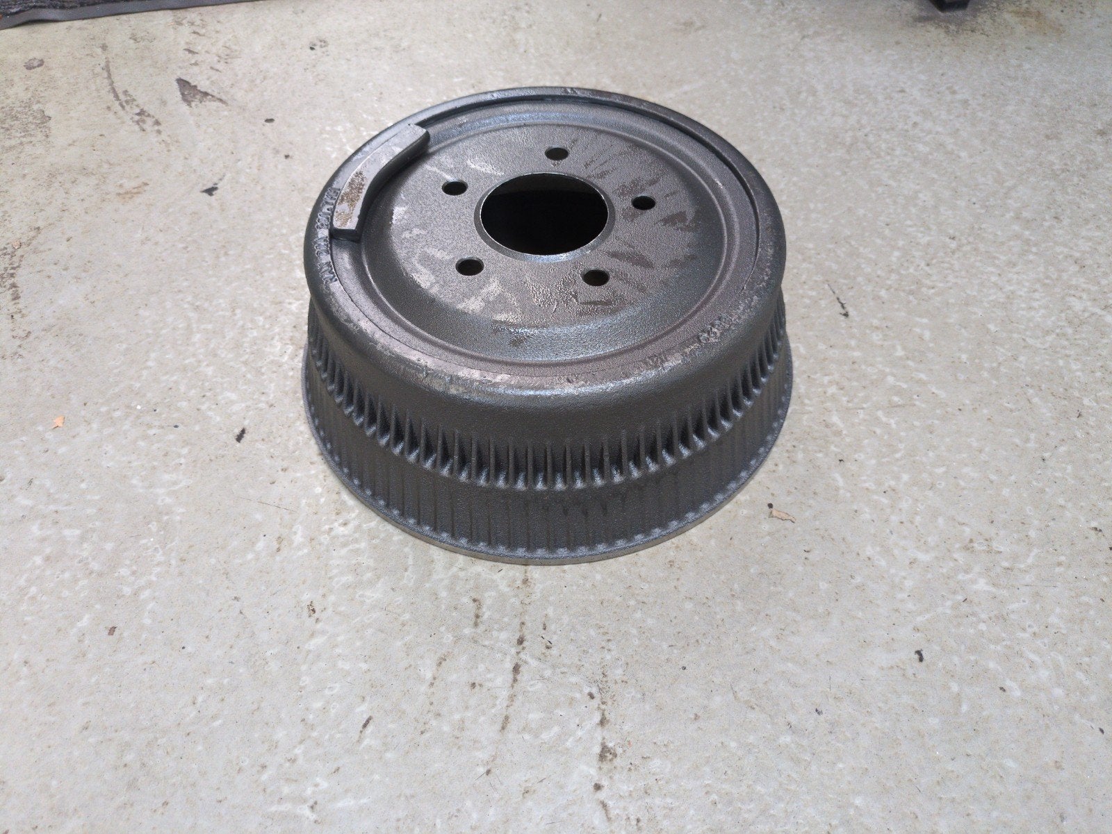 Remtrommels ford Lincoln mercury jaren 70, Ophalen, Nieuw, Lincoln