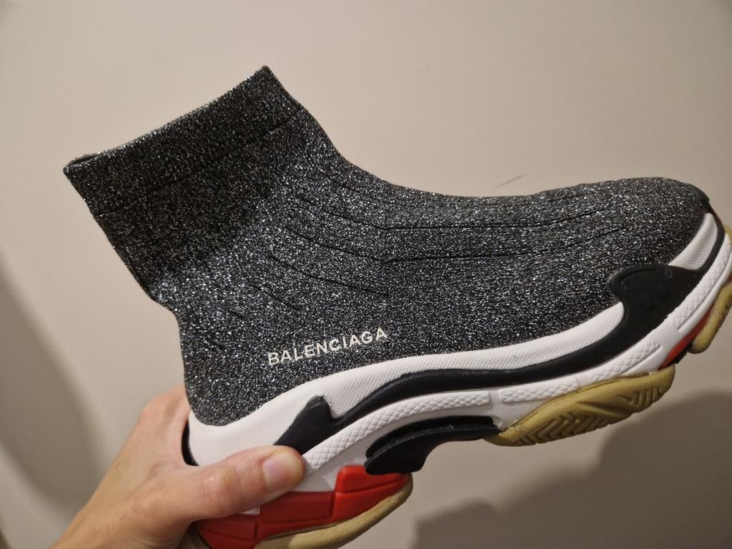 Balenciaga Speed 2.0 Sock Sneakers Dames maat 38, Ophalen of Verzenden, Nieuw, Sneakers of Gympen