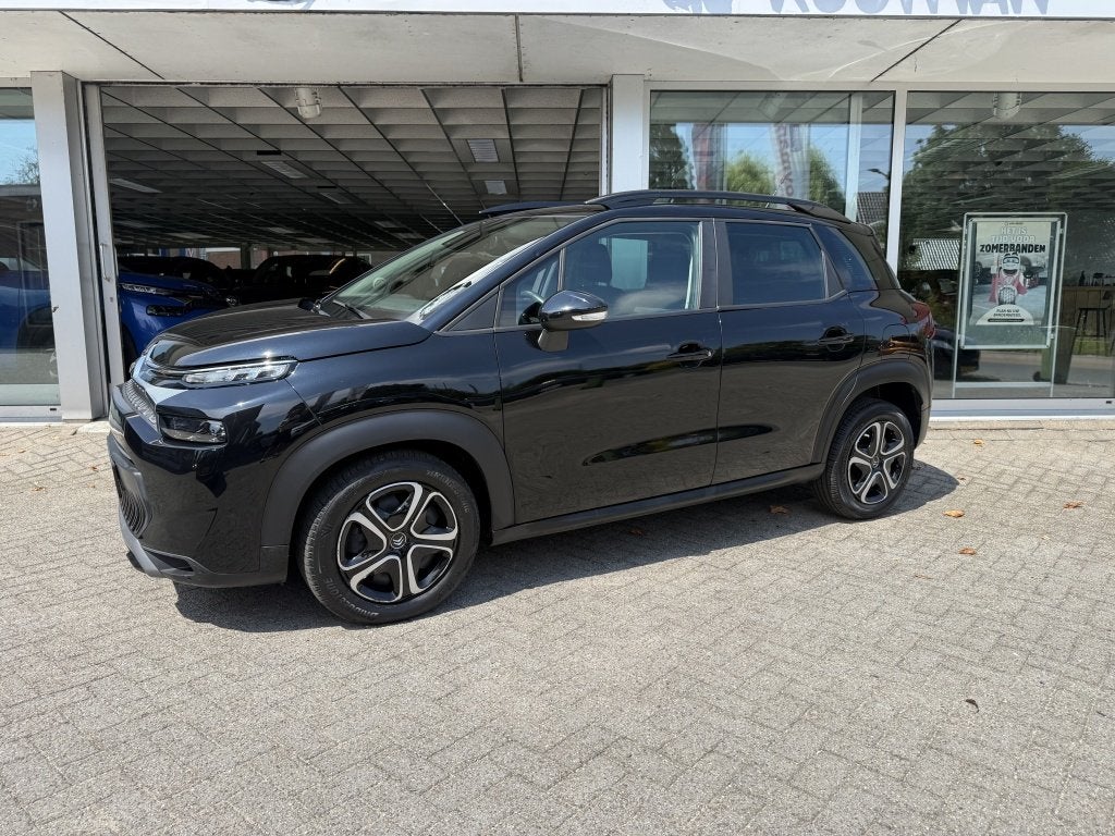 Citroën C3 Aircross 1.2 PT S&S C-Series (bj 2022), Auto's, Gebruikt, Euro 6, 1199 cc, Automatische klimaatregeling
