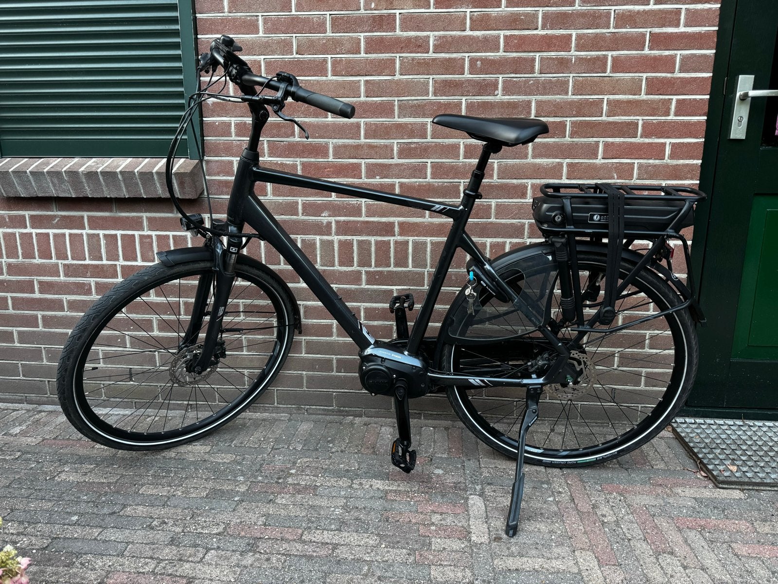 Giant Entour elektrische fiets XL, Ophalen, Giant, Zo goed als nieuw, 59 cm of meer