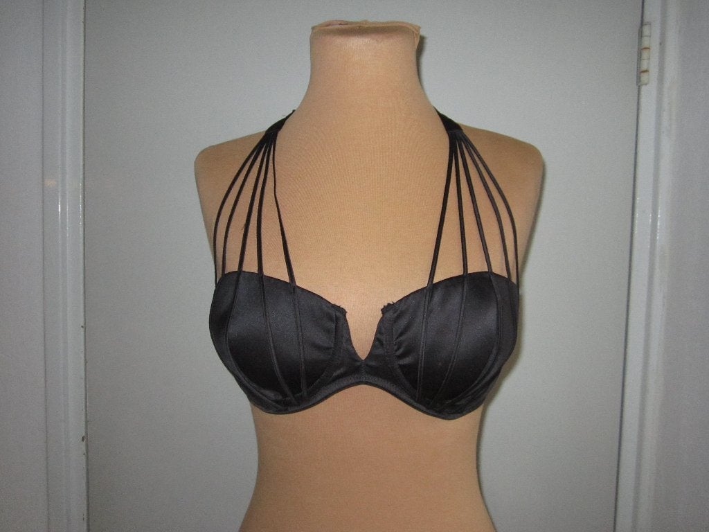 beugelBh maat 75D, Verzenden, Zwart, BH